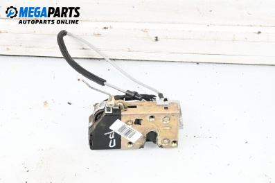 Lock for Peugeot 307 Break (03.2002 - 12.2009), position: front - right