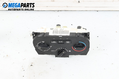 Panou aer condiționat for Peugeot 307 Break (03.2002 - 12.2009)