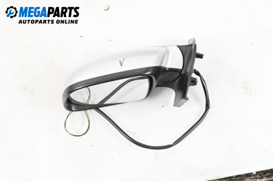 Oglindă for Peugeot 307 Break (03.2002 - 12.2009), 5 uși, combi, position: stânga