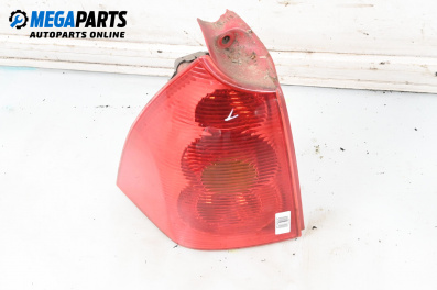 Tail light for Peugeot 307 Break (03.2002 - 12.2009), station wagon, position: left