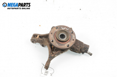 Butuc cu bielă for Peugeot 307 Break (03.2002 - 12.2009), position: dreaptă - fața