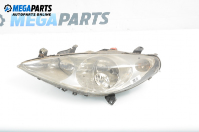Far for Peugeot 307 Break (03.2002 - 12.2009), combi, position: stânga