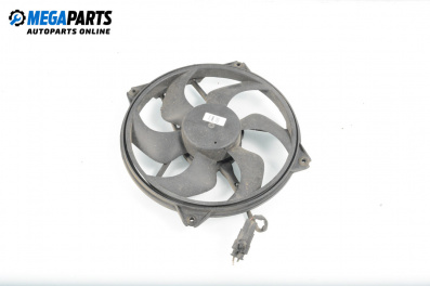 Kühlerlüfter for Peugeot 307 Break (03.2002 - 12.2009) 1.6 16V, 109 hp