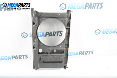 Deflector for Peugeot 307 Break (03.2002 - 12.2009) 1.6 16V, 109 hp