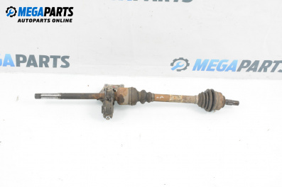 Antriebswelle for Peugeot 307 Break (03.2002 - 12.2009) 1.6 16V, 109 hp, position: rechts, vorderseite