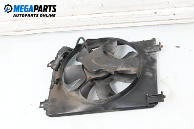 Ventilator radiator for Honda Civic VIII Hatchback (09.2005 - 09.2011) 1.8  (FN, FK), 140 hp
