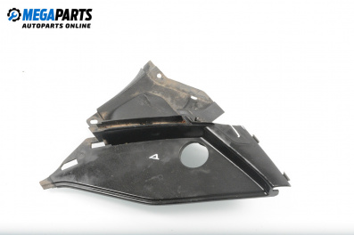 Kunststoffverkleidung for Honda Civic VIII Hatchback (09.2005 - 09.2011), 5 türen, hecktür