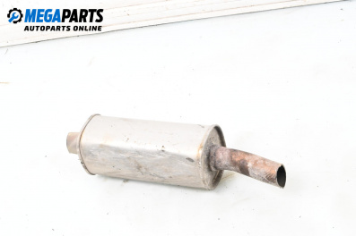 Hinterer schalldämpfer for Honda Civic VIII Hatchback (09.2005 - 09.2011) 1.8  (FN, FK), 140 hp