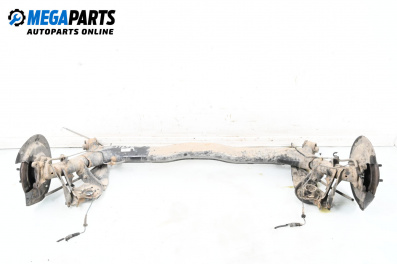 Rear axle for Honda Civic VIII Hatchback (09.2005 - 09.2011), hatchback