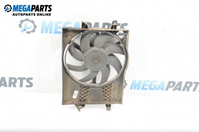Radiator fan for Ford Fiesta V Hatchback (11.2001 - 03.2010) 1.4 TDCi, 68 hp