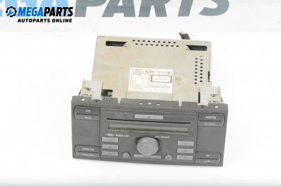 CD spieler for Ford Fiesta V Hatchback (11.2001 - 03.2010)