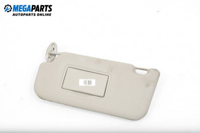 Sun visor for Ford Fiesta V Hatchback (11.2001 - 03.2010), position: left