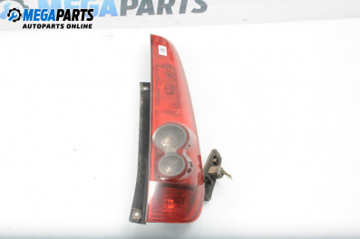 Tail light for Ford Fiesta V Hatchback (11.2001 - 03.2010), hatchback, position: right