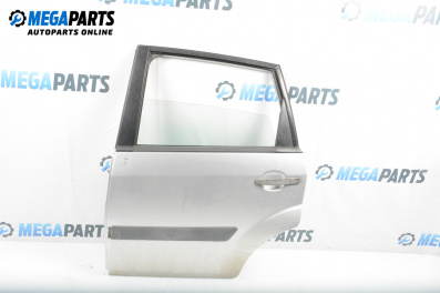 Door for Ford Fiesta V Hatchback (11.2001 - 03.2010), 5 doors, hatchback, position: rear - left