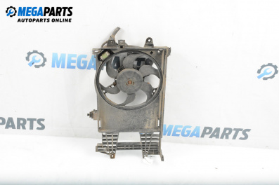 Ventilator radiator for Fiat Punto Hatchback II (09.1999 - 07.2012) 1.2 60 (188.030, .050, .130, .150, .230, .250), 60 hp