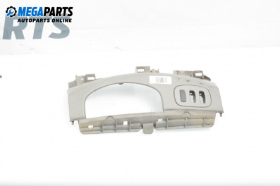 Plastic interior for Opel Vivaro A Box (08.2001 - 06.2014), 3 uși, lkw, position: fața
