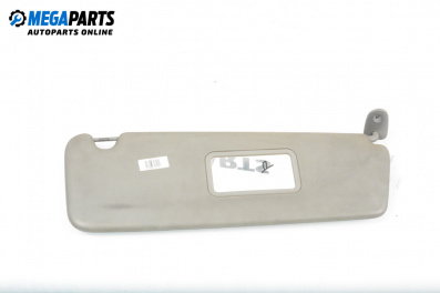 Parasolar for Opel Vivaro A Box (08.2001 - 06.2014), position: dreapta