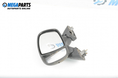 Mirror for Opel Vivaro A Box (08.2001 - 06.2014), 3 doors, truck, position: left