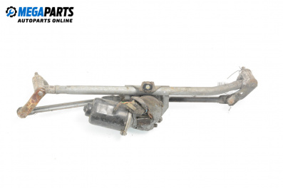 Motor ștergătoare parbriz for Volkswagen New Beetle Hatchback (01.1998 - 09.2010), hatchback, position: fața