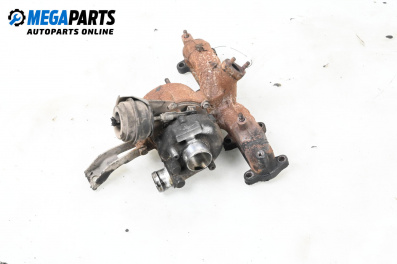 Turbo for Volkswagen New Beetle Hatchback (01.1998 - 09.2010) 1.9 TDI, 90 hp