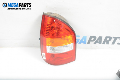 Stop for Opel Zafira A Minivan (04.1999 - 06.2005), monovolum, position: stânga