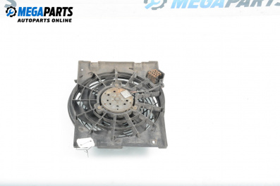Ventilator radiator for Opel Zafira A Minivan (04.1999 - 06.2005) 1.6 16V, 101 hp