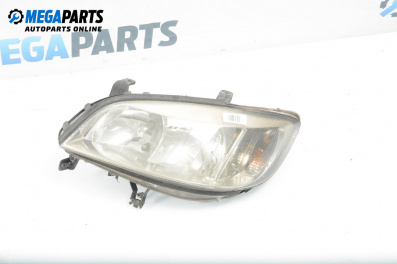 Headlight for Opel Zafira A Minivan (04.1999 - 06.2005), minivan, position: left