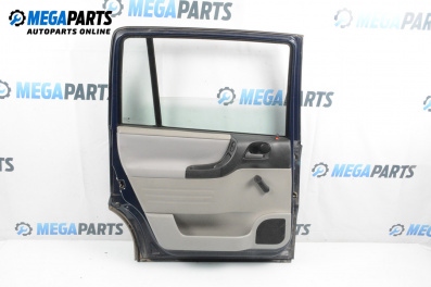 Ușă for Opel Zafira A Minivan (04.1999 - 06.2005), 5 uși, monovolum, position: stânga - spate