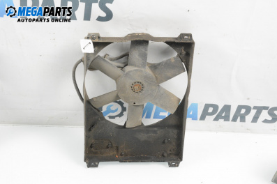 Radiator fan for Citroen Jumper Box II (04.2002 - 04.2006) 2.2 HDi, 101 hp