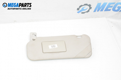 Parasolar for Peugeot 207 Hatchback (02.2006 - 12.2015), position: stânga