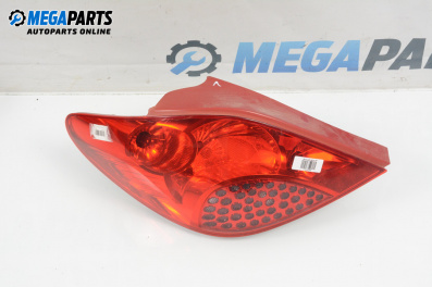 Tail light for Peugeot 207 Hatchback (02.2006 - 12.2015), hatchback, position: left