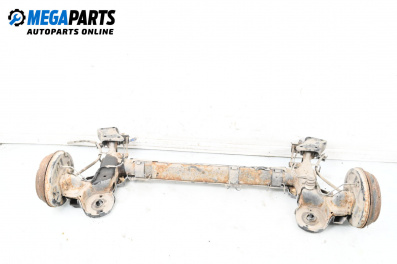 Rear axle for Peugeot 207 Hatchback (02.2006 - 12.2015), hatchback