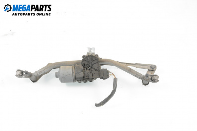 Motor ștergătoare parbriz for Peugeot 207 Hatchback (02.2006 - 12.2015), hatchback, position: fața