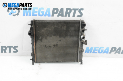 Water radiator for Peugeot 207 Hatchback (02.2006 - 12.2015) 1.4 16V, 95 hp
