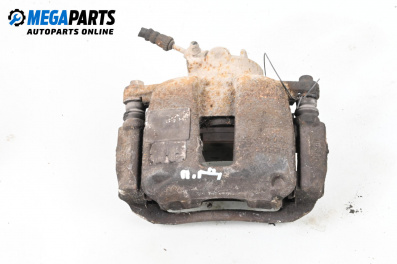Etrier de frână for Peugeot 207 Hatchback (02.2006 - 12.2015), position: dreaptă - fața