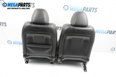 Set scaune for Honda Accord VII Sedan (01.2003 - 09. 2012), 5 uși