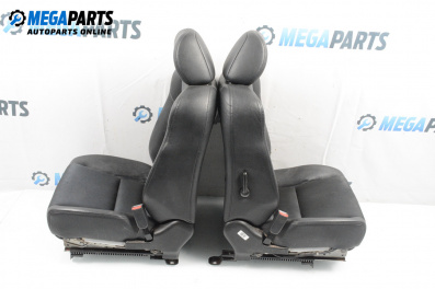 Set scaune for Honda Accord VII Sedan (01.2003 - 09. 2012), 5 uși