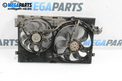 Ventilatoare de răcire for Volkswagen Golf IV Hatchback (08.1997 - 06.2005) 1.6, 100 hp