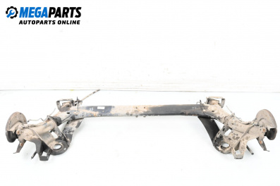 Rear axle for Volkswagen Golf IV Hatchback (08.1997 - 06.2005), hatchback