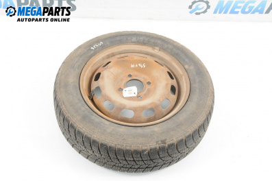 Reserverad for Dacia Sandero Hatchback I (06.2008 - 12.2012) 14 inches, width 5.5 (Preis pro stück)