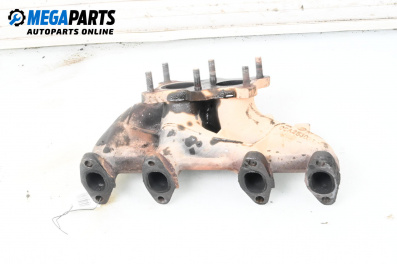 Galerie de evacuare for Volkswagen Golf IV Variant (05.1999 - 06.2006) 1.6, 102 hp