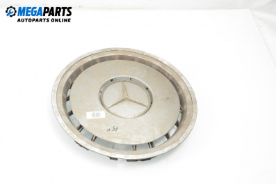 Hubcaps for Mercedes-Benz E-Class Sedan (W210) (06.1995 - 08.2003) 15 inches, sedan (The price is for one piece)
