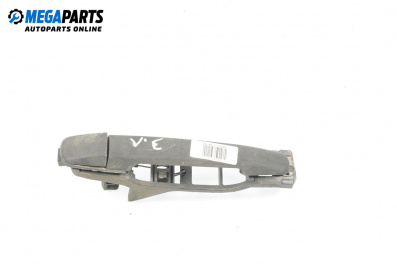 Außengriff for Mercedes-Benz E-Class Sedan (W210) (06.1995 - 08.2003), 5 türen, sedan, position: links, rückseite
