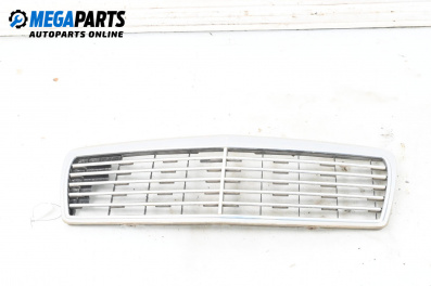 Gitter im stoßstange for Mercedes-Benz E-Class Sedan (W210) (06.1995 - 08.2003), sedan, position: vorderseite