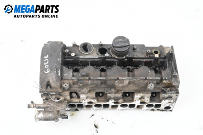 Engine head for Mercedes-Benz E-Class Sedan (W210) (06.1995 - 08.2003) E 220 CDI (210.006), 143 hp