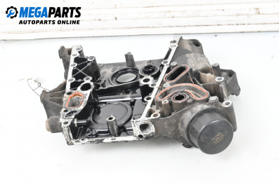Oil filter housing for Mercedes-Benz E-Class Sedan (W210) (06.1995 - 08.2003) E 220 CDI (210.006), 143 hp
