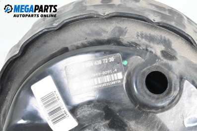 Servofrână for Mercedes-Benz C-Class Sedan (W203) (05.2000 - 08.2007), № A0044307230