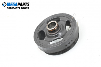 Crankshaft pulley for Mercedes-Benz C-Class Sedan (W203) (05.2000 - 08.2007) C 180 (203.035), 129 hp