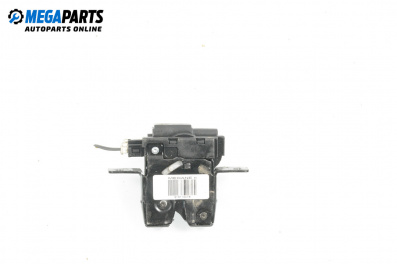 Încuietoare portbagaj for Renault Megane II Sedan (09.2003 - 12.2010), sedan, position: din spate
