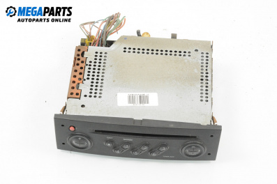 CD spieler for Renault Megane II Sedan (09.2003 - 12.2010)